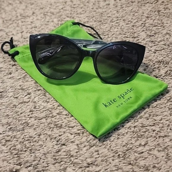 kate spade Accessories - NEW KATE SPADE Samantha Sunglasses Retail Price $129.00
